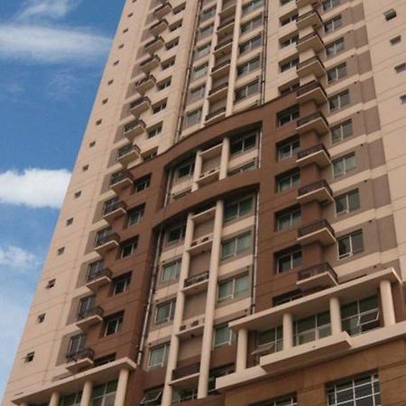 Lancaster Hotel Manila Mandaluyong Eksteriør billede