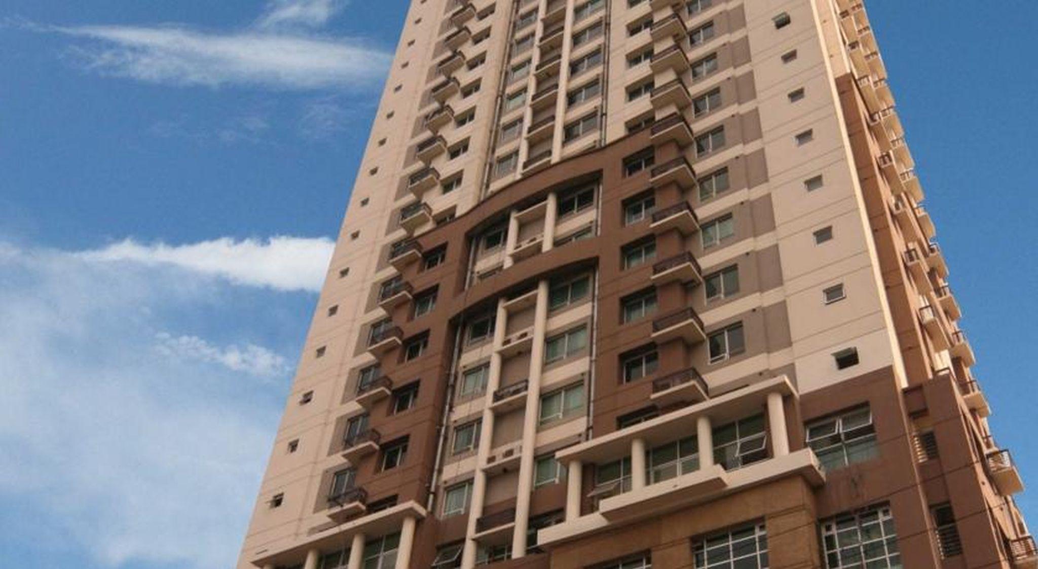 Lancaster Hotel Manila Mandaluyong Eksteriør billede