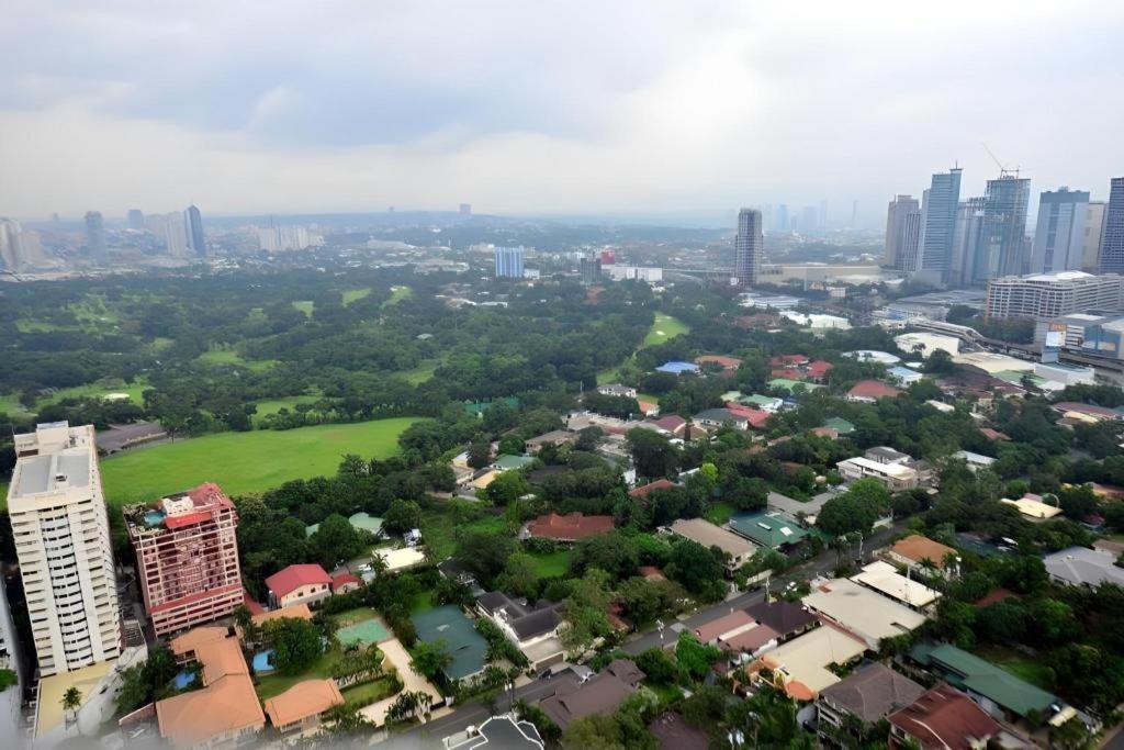 Lancaster Hotel Manila Mandaluyong Eksteriør billede