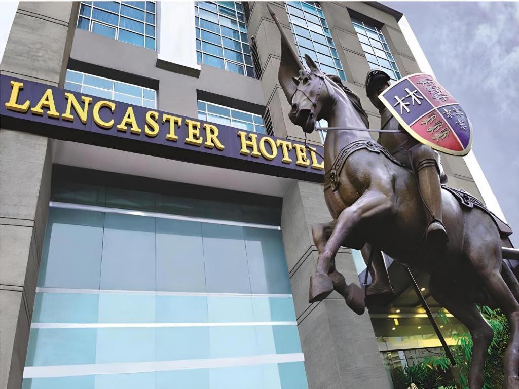Lancaster Hotel Manila Mandaluyong Eksteriør billede