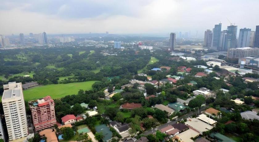 Lancaster Hotel Manila Mandaluyong Eksteriør billede
